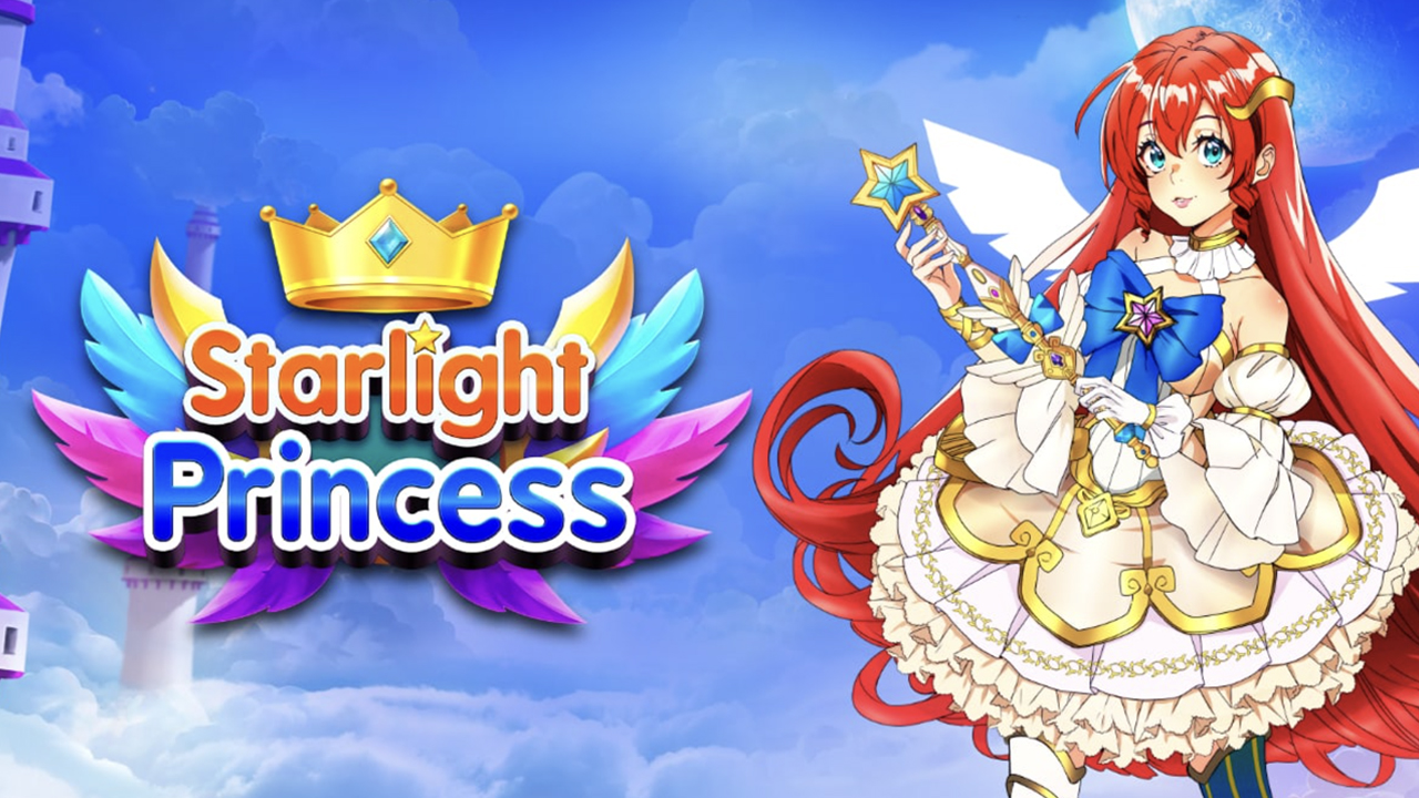 Today's Recommended Gacor Starlight Princess Pattern is Easy Max Win