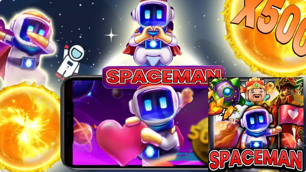 How to Get The Jackpot Spaceman Online